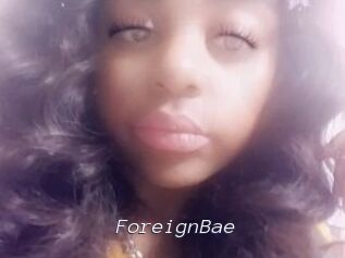 ForeignBae