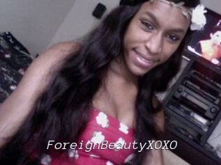 ForeignBeautyXOXO
