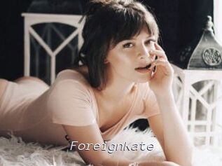 ForeignKate