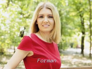 Forman