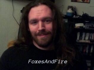 FoxesAndFire