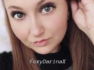 FoxyDarinaX