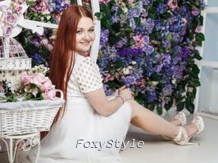FoxyStyle