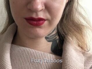 FoxyTatoos