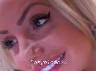 Foxyblode24