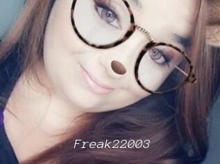 Freak22003