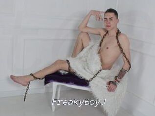 FreakyBoyJ