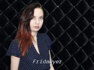 FridaDyer