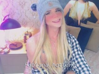Fabiana_hotting