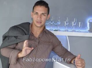 Fabiopowerlatin