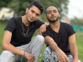 Fantasylattinn