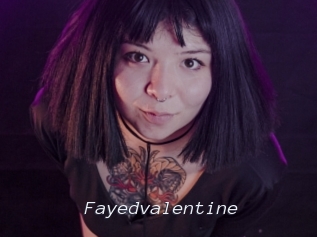 Fayedvalentine
