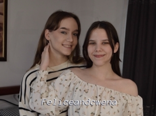 Feliceandcwena