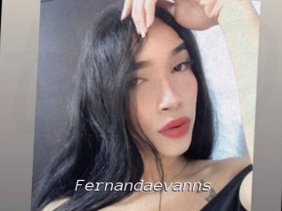 Fernandaevanns