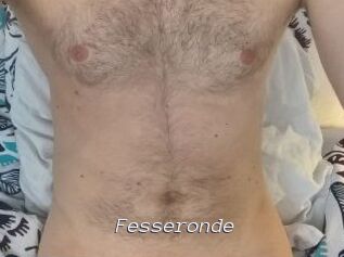 Fesseronde