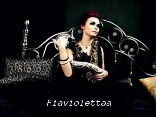 Fiaviolettaa