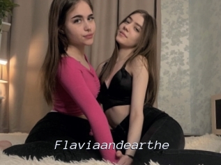 Flaviaandearthe