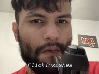 Flickinxashes