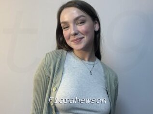 Florahewson