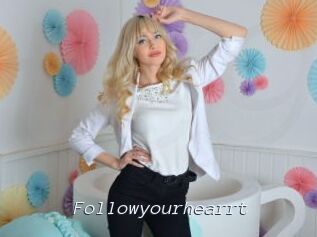 Followyourhearrt