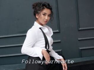 Followyourhearte