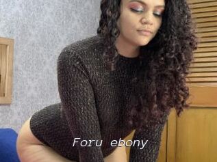 foru_ebony Tel 69 Salopes