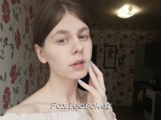 Foxiecroker