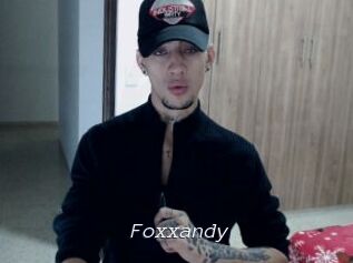 Foxxandy