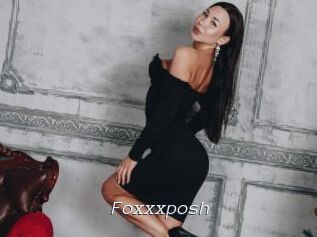 Foxxxposh