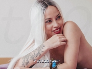 Foxxxsam