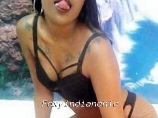 Foxyindianchic