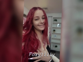 Foxylilly