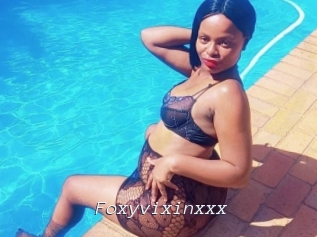 Foxyvixinxxx
