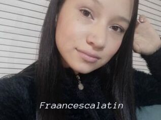 Fraancescalatin