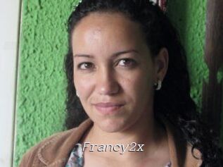 Francy2x