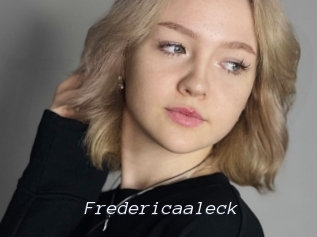 Fredericaaleck