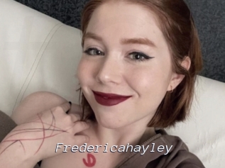 Fredericahayley