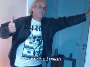 Freezinman