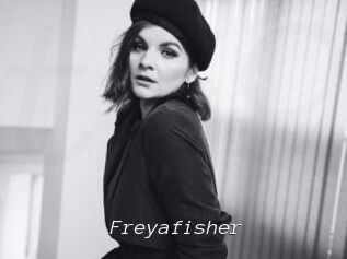 Freyafisher