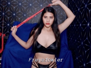 Freyafowler