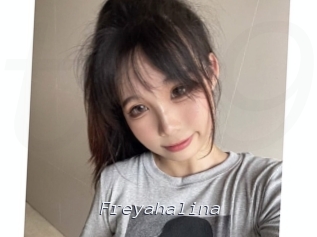 Freyahalina