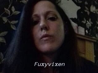 Fuxyvixen