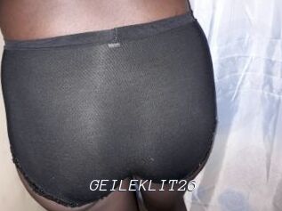 GEILEKLIT26