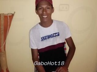GaboHot18