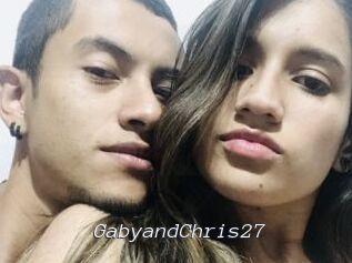 GabyandChris27