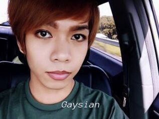 Gaysian