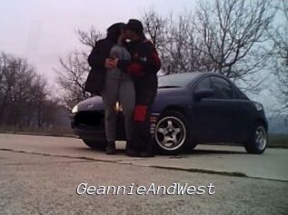 GeannieAndWest