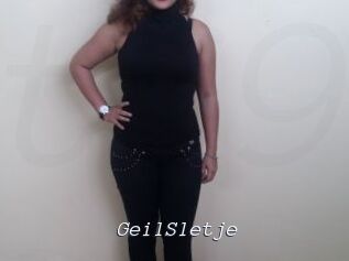 GeilSletje