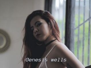 Genesis_wells