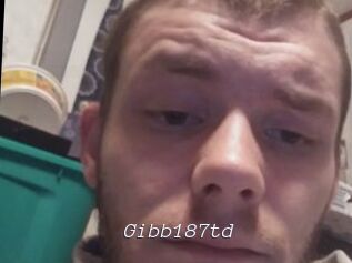 Gibb187td